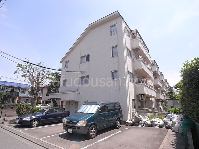 マンション外観