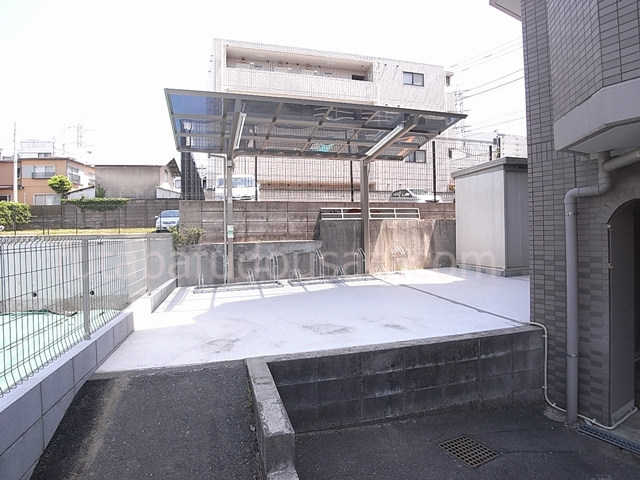 駐車場スペース