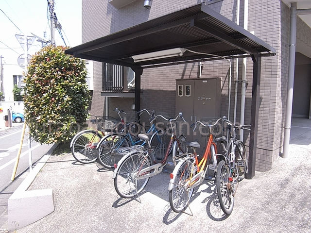 駐輪場スペース