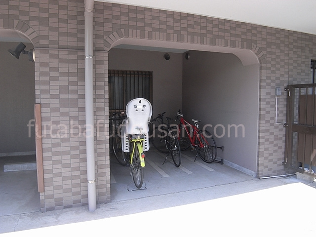 駐輪場スペース