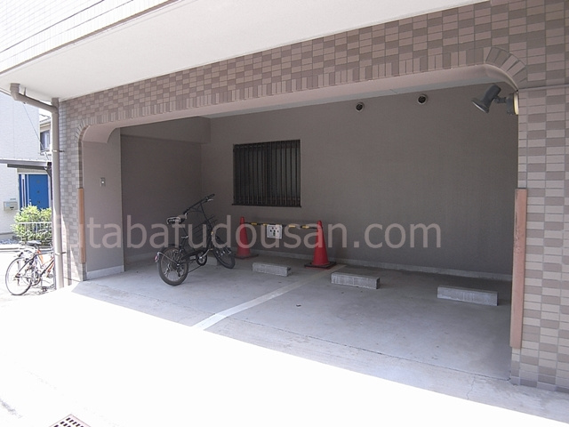 駐車場スペース