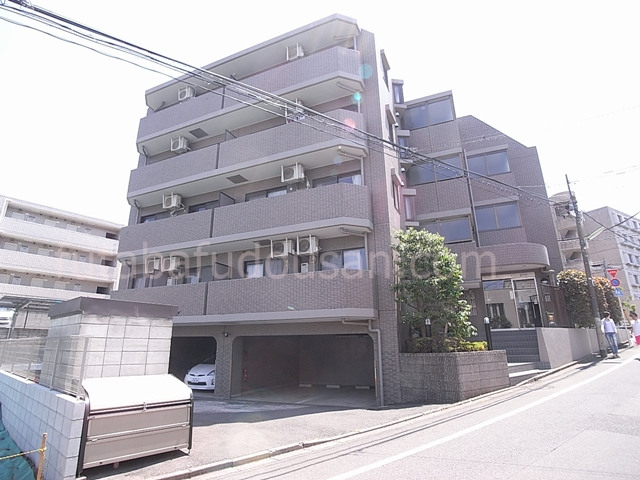 マンション外観