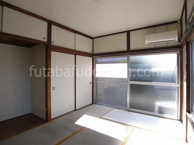 角部屋で日当たり良好