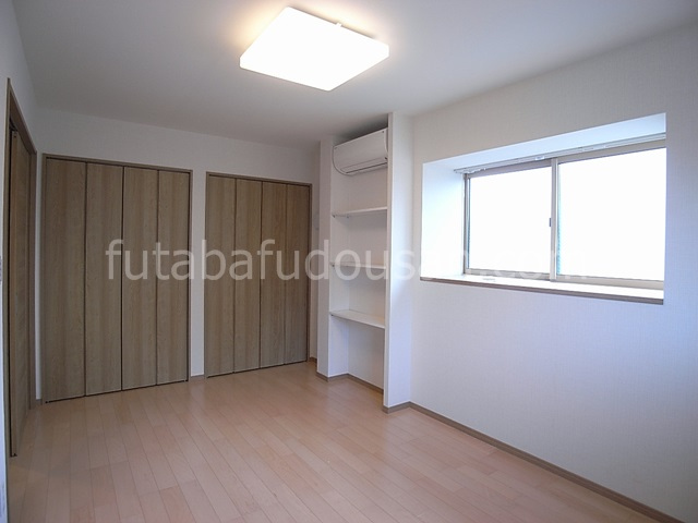 落ち着ける空間