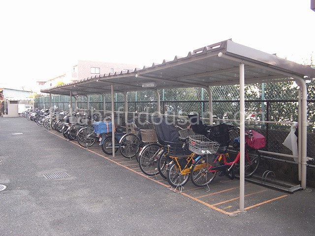 駐輪場スペース