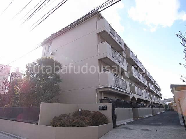 マンション外観