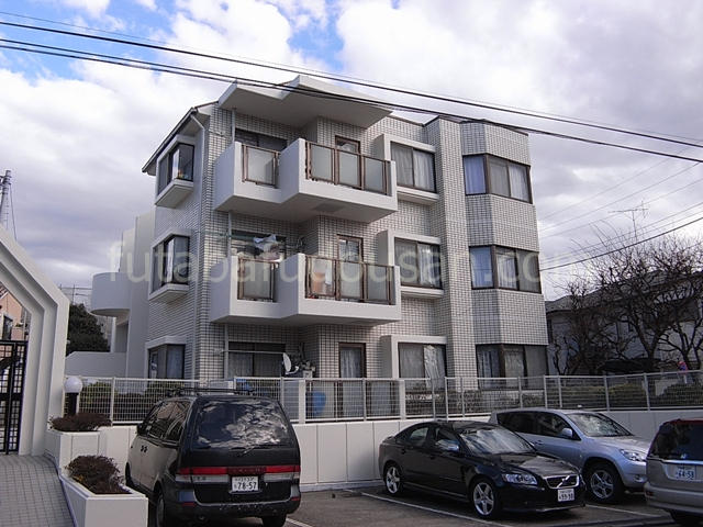 マンション外観