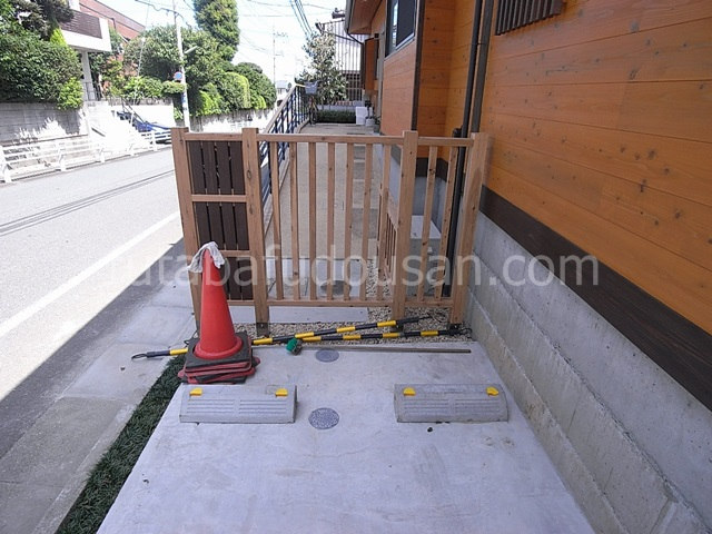 駐車場別途契約