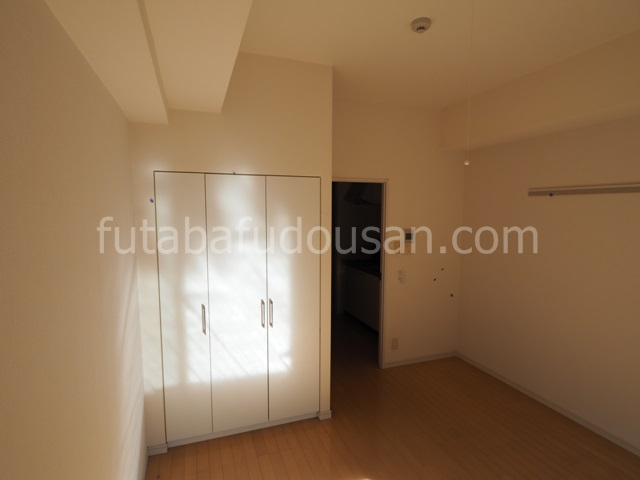 日当たり良好の室内