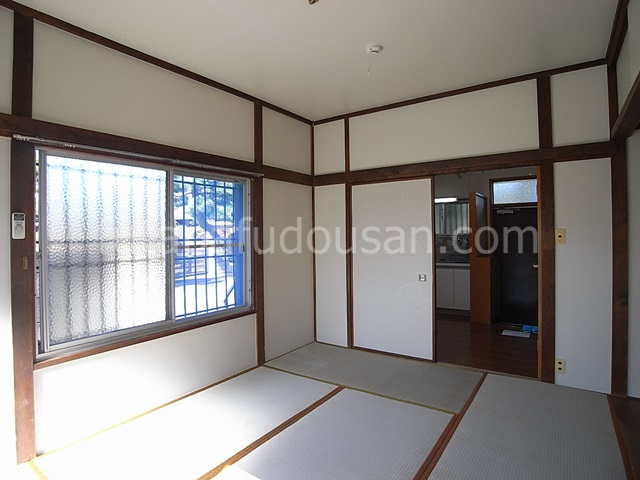 和の落ち着いた雰囲気