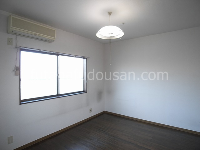 角部屋で日当たり良好