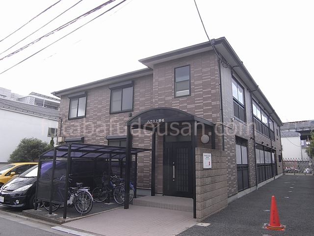 マンション外観