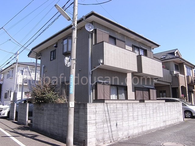 ヒルトップ尾山台