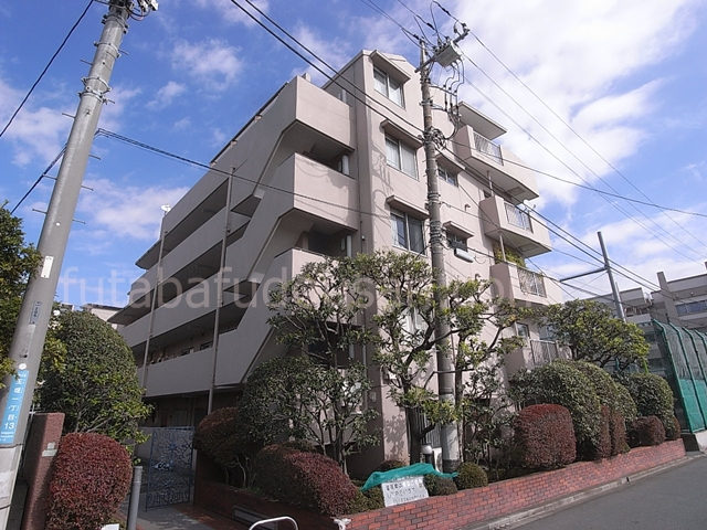 ハイネス尾山台
