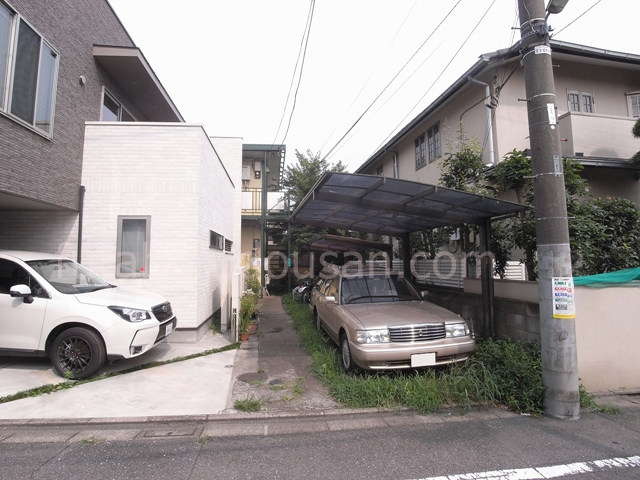 コーポ玉川