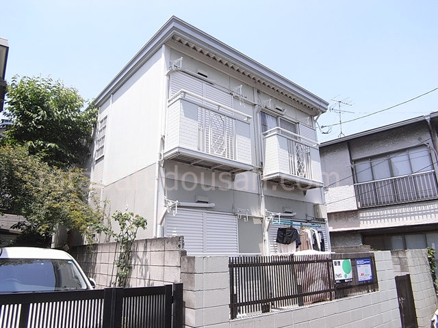 ハイツ尾山台