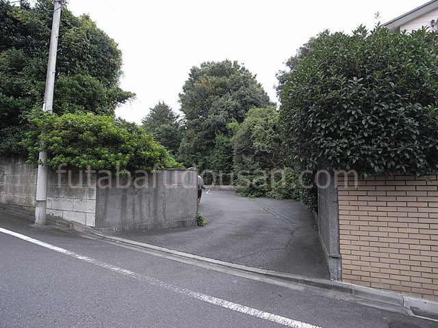 三橋駐車場