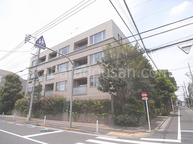 プラウド等々力