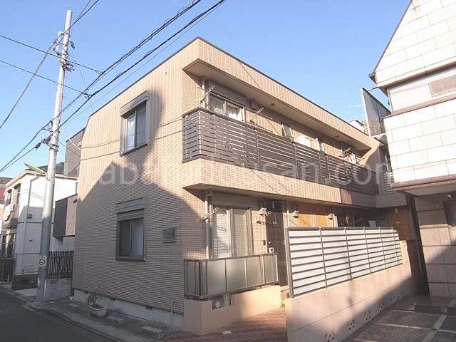 パルナシウス尾山台