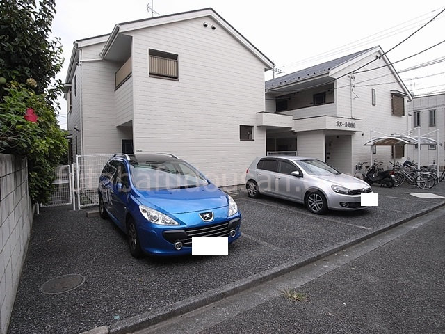 ボヌール尾山台駐車場_画像2