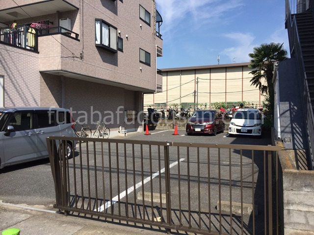 玉堤セイコウハイツ内駐車場_画像2