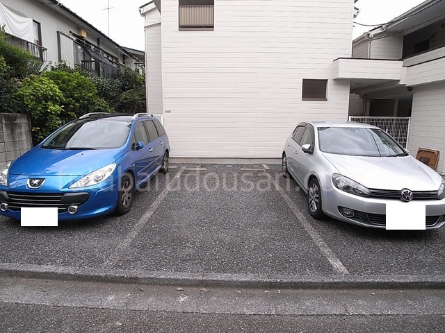 ボヌール尾山台駐車場_画像3