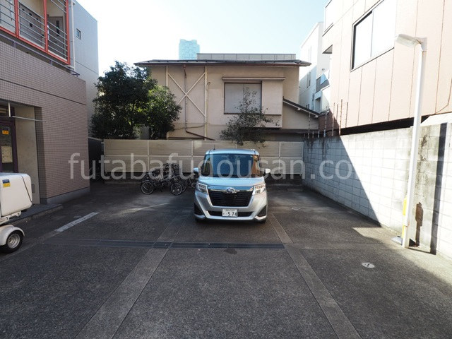 ヴァーチャス赤坂77内駐車場_画像3