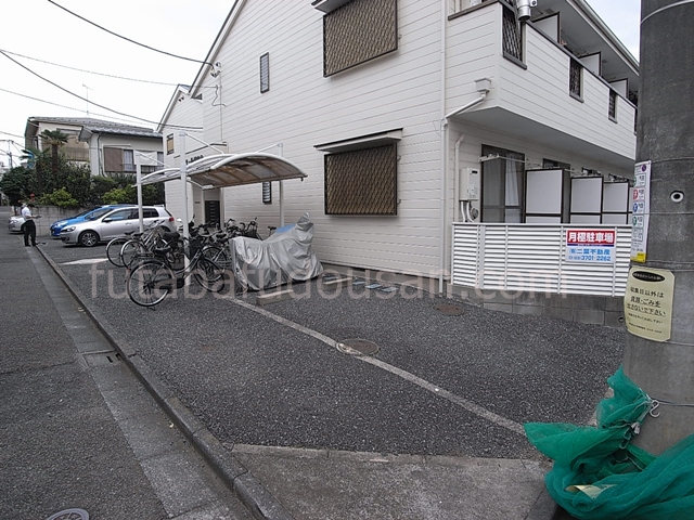 ボヌール尾山台駐車場_画像4