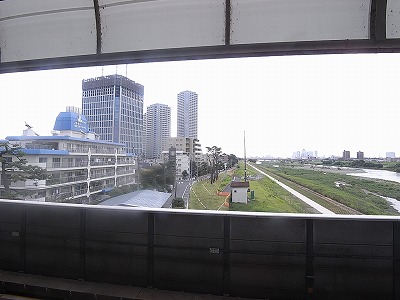 二子玉川駅駅構内２