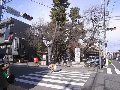 東急大井町線九品仏浄真寺