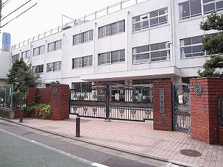 尾山台小学校