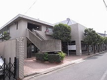 尾山台地域体育館