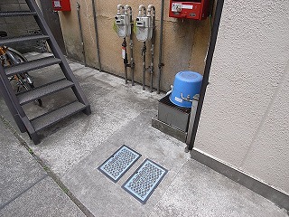 水道メーター　写真