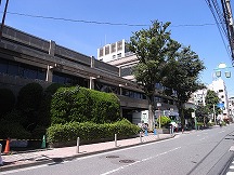 玉川区民会館