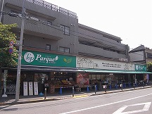 トップパルケＮＥＷ上野毛店